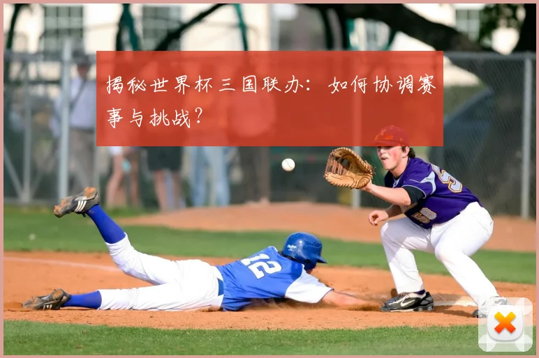 揭秘世界杯三国联办:如何协调赛事与挑战?